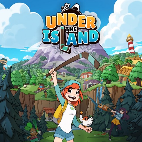 Under The Island PS4 & PS5 (Турция)