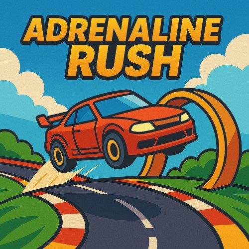 Adrenaline Rush PS4 (Турция) Adrenaline Rush PS4 (Турция)