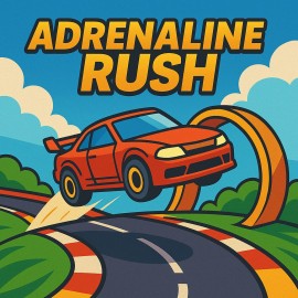 Adrenaline Rush PS4 (Индия)