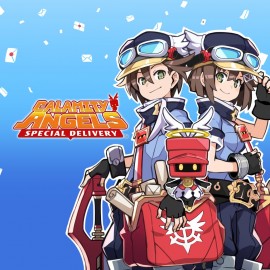 Calamity Angels: Special Delivery PS5 (Индия)