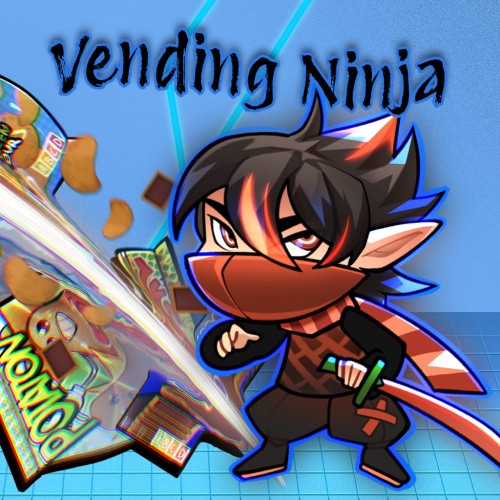 Vending Ninja PS4 & PS5 (Индия) Vending Ninja PS4 & PS5 (Индия)