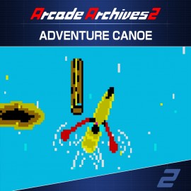 Arcade Archives 2 ADVENTURE CANOE PS5 (Индия)