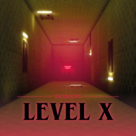 Backrooms Level X PS5 (Индия)