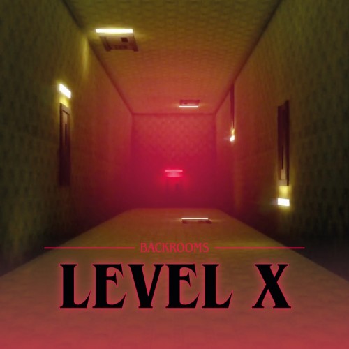 Backrooms Level X PS5 (Индия)