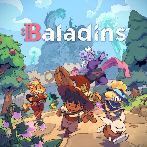 Baladins PS4 (Индия) Baladins PS4 (Индия)