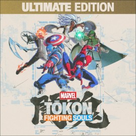MARVEL Tōkon: Fighting Souls Ultimate Edition PS5 (Индия)