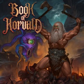 Book of Korvald PS4 & PS5 (Индия) Book of Korvald PS4 & PS5 (Индия)