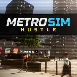 Metro Sim Hustle PS5 (Индия)