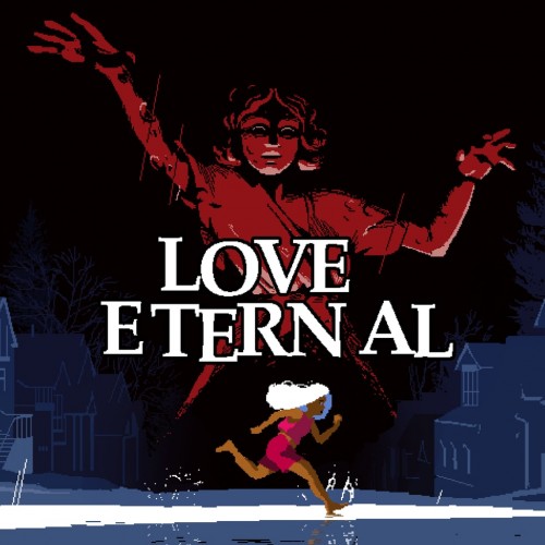 LOVE ETERNAL PS5 (Индия) LOVE ETERNAL PS5 (Индия)