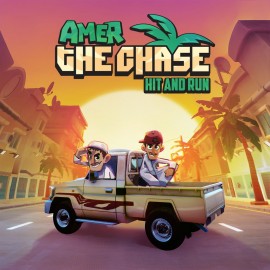 Amer: The Chase Hit and Run PS4 & PS5 (Турция)