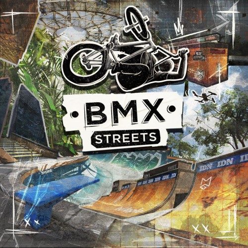 BMX Streets PS5 (Турция)