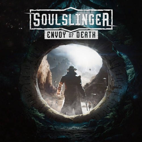 Soulslinger: Envoy of Death PS5 (Турция)