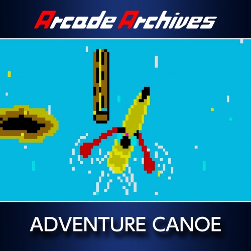 Arcade Archives ADVENTURE CANOE PS4 (Турция) Arcade Archives ADVENTURE CANOE PS4 (Турция)