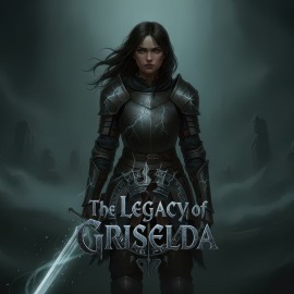 The Legacy of Griselda PS5 (Турция) The Legacy of Griselda PS5 (Турция)