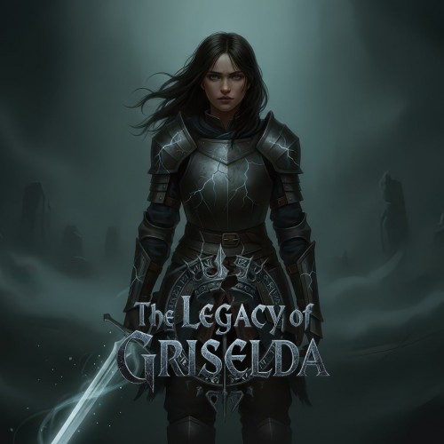 The Legacy of Griselda PS5 (Турция)