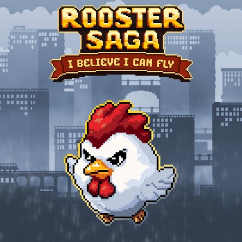 Rooster Saga: I Believe I Can Fly PS5 (Индия)