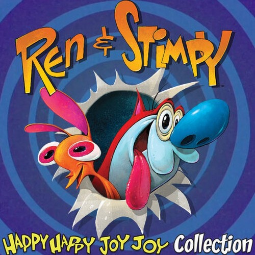 Ren & Stimpy Happy, Happy, Joy, Joy, Collection PS5 (Турция)
