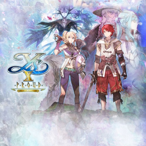 Ys X: Proud Nordics PS5 (Турция) Ys X: Proud Nordics PS5 (Турция)