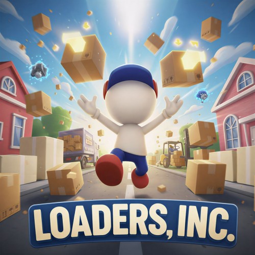 Loaders, Inc. PS4 (Турция) Loaders, Inc. PS4 (Турция)