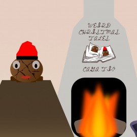 Weird Chirstmas Tales: Caga Tió PS4 (Турция)