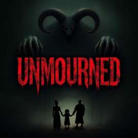Unmourned PS5 (Турция)
