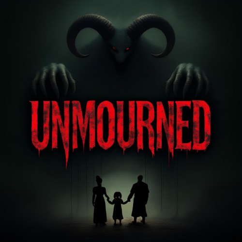 Unmourned PS5 (Турция)