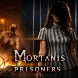 Mortanis Prisoners PS5 (Турция)