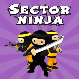 Sector Ninja PS4 (Турция)