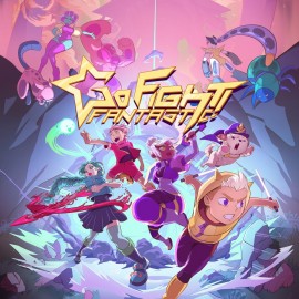 Go Fight Fantastic! PS4 (Турция)