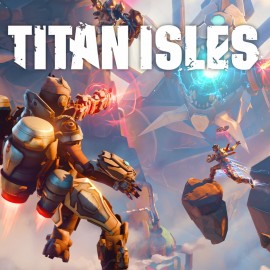 Titan Isles PS5 (Индия)