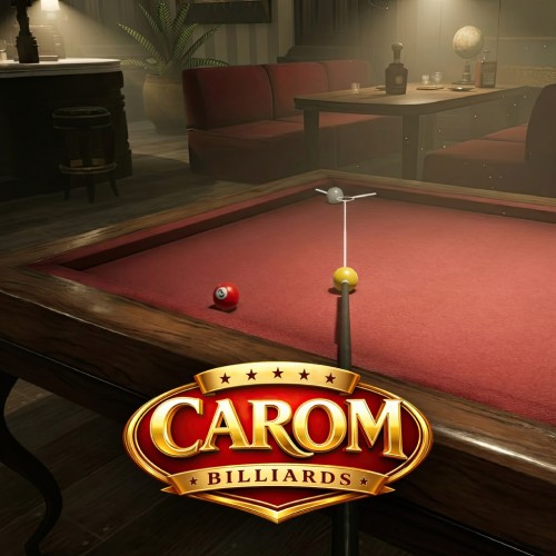 Carom Billiards PS4 (Индия)