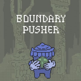 Boundary Pusher PS4 (Индия)