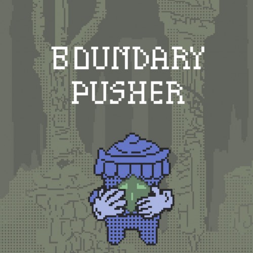 Boundary Pusher PS4 (Индия)