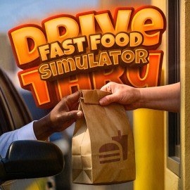 Drive Thru Fast Food Simulator PS4 (Индия)