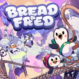 Bread & Fred PS4 & PS5 (Турция)