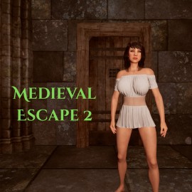 Medieval Escape 2 PS5 (Турция) Medieval Escape 2 PS5 (Турция)