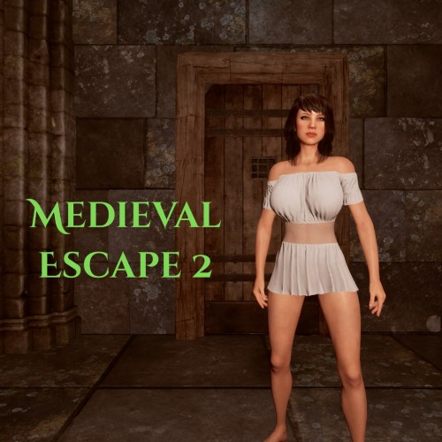 Medieval Escape 2 PS5 (Турция) Medieval Escape 2 PS5 (Турция)