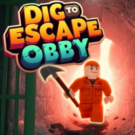 Dig to Escape - Obby PS4 (Турция) Dig to Escape - Obby PS4 (Турция)