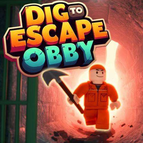 Dig to Escape - Obby PS4 (Турция) Dig to Escape - Obby PS4 (Турция)