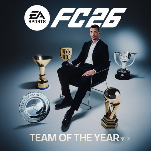 EA SPORTS FC 26 TOTY Edition PS4 & PS5 (Турция) EA SPORTS FC 26 TOTY Edition PS4 & PS5 (Турция)