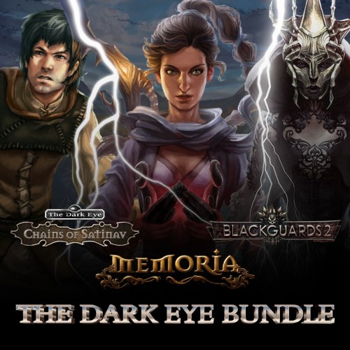 "The Dark Eye" Games Bundle PS4 (Турция)