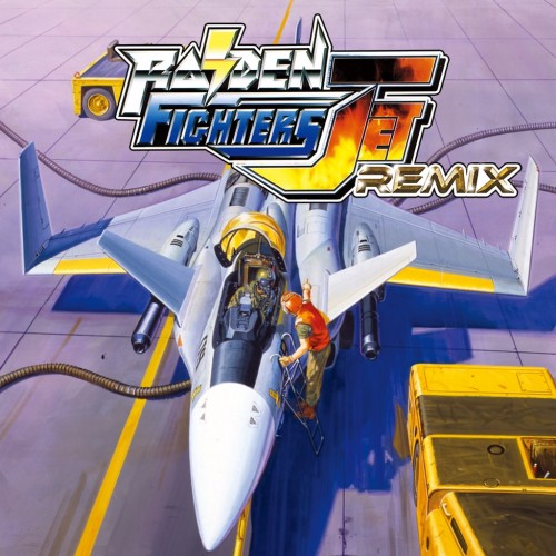 RAIDEN FIGHTERS JET REMIX PS4 & PS5 (Турция) RAIDEN FIGHTERS JET REMIX PS4 & PS5 (Турция)