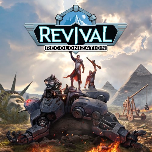 Revival: Recolonization PS5 (Индия) Revival: Recolonization PS5 (Индия)