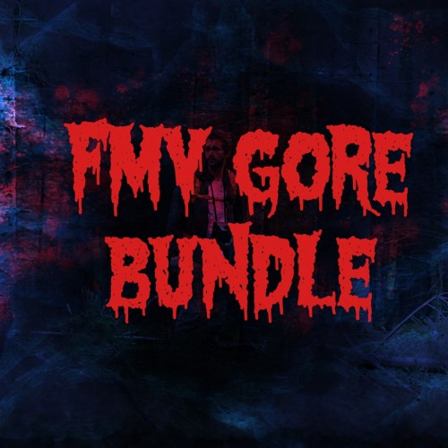 FMV Gore Bundle PS4 & PS5 (Индия)
