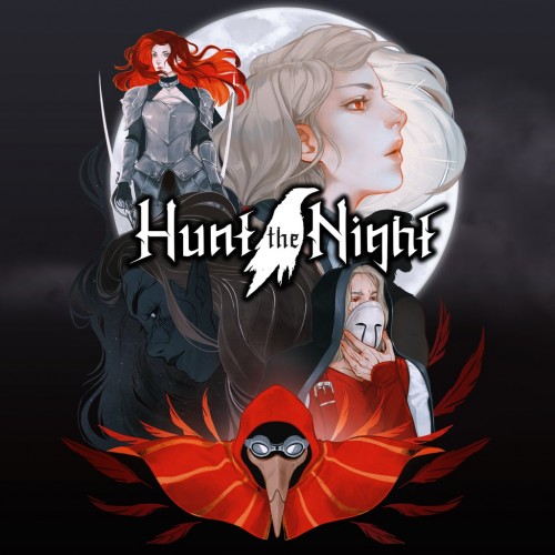 Hunt The Night PS5 (Турция) Hunt The Night PS5 (Турция)
