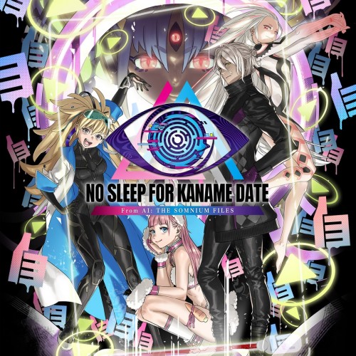 No Sleep For Kaname Date - From AI: THE SOMNIUM FILES PS4 & PS5 (Турция)
