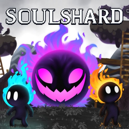 Soulshard PS4 & PS5 (Индия)