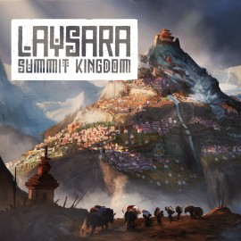 Laysara: Summit Kingdom PS5 (Индия)