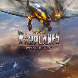 Warplanes: WW2 Dogfight PS5 (Индия)