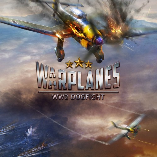 Warplanes: WW2 Dogfight PS5 (Индия) Warplanes: WW2 Dogfight PS5 (Индия)